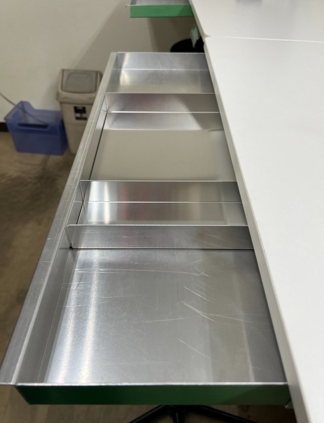 引き出し作りました ｜ブログ｜株式会社津田工業